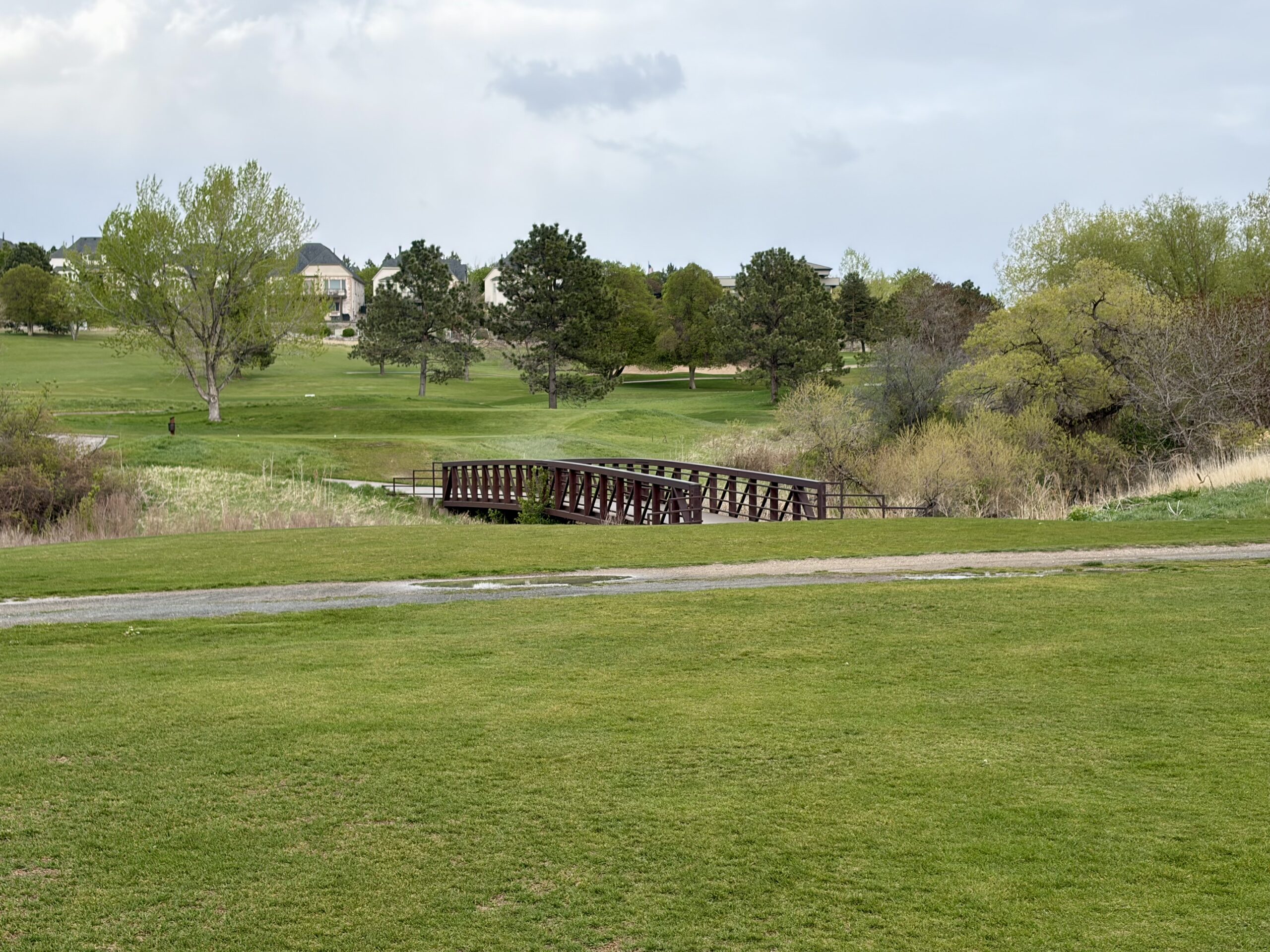 South sub hole #5